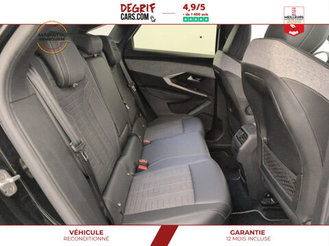 3008 Hybrid 145 e-DCS6 GT 2025 occasion 35830 Betton