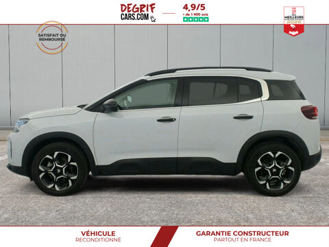 C5 aircross Hybride 145 e-DCS6 Max 2025 occasion 35830 Betton