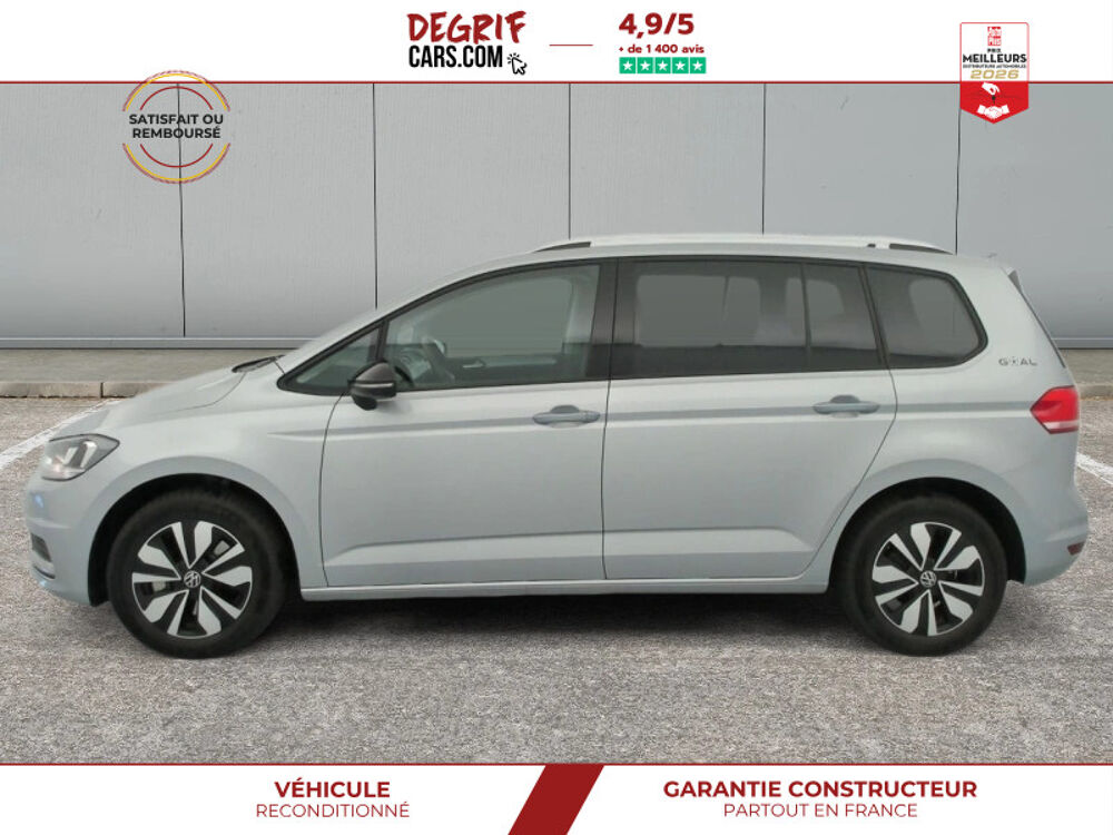 Touran 2.0 TDI 150 DSG7 7pl Life Plus 2025 occasion 35830 Betton