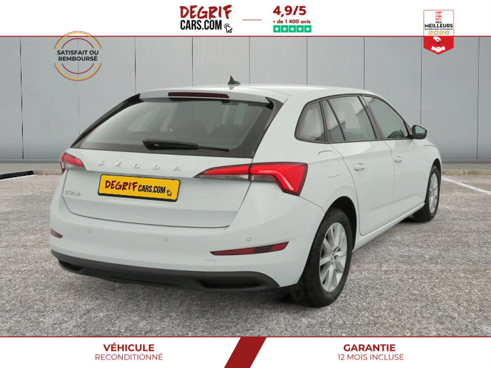 Scala 1.0 TSI Evo 110 ch BVM6 Business 2022 occasion 35830 Betton