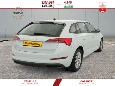 Scala 1.0 TSI Evo 110 ch BVM6 Business 2022 occasion 35830 Betton