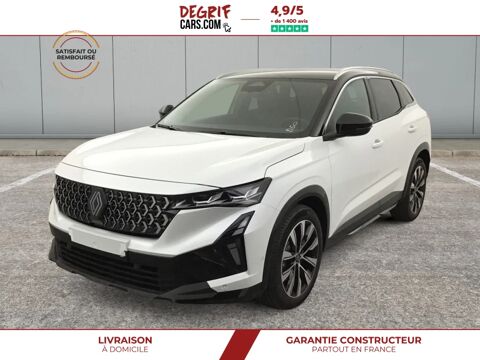 Renault Austral full hybrid E-Tech 200 ch Techno 2025 occasion Betton 35830