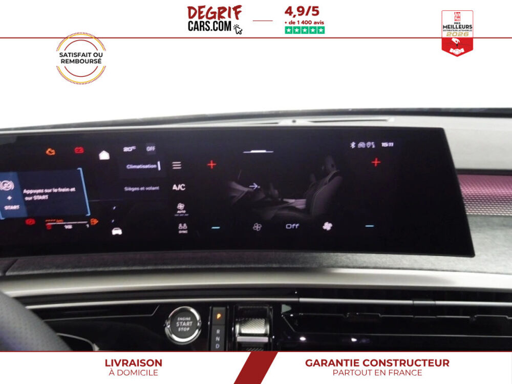 3008 1.2 HYBRID 145CH GT E-DCS6 2026 occasion 35830 Betton