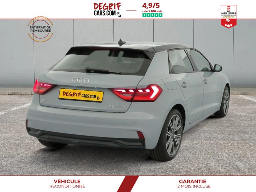 A1 25 TFSI 95 ch BVM5 Advanced 2023 occasion 35830 Betton