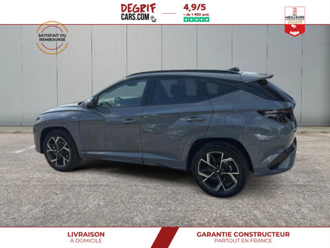 Tucson 1.6 t-gdi 239 hybrid n line executive 2026 occasion 35830 Betton
