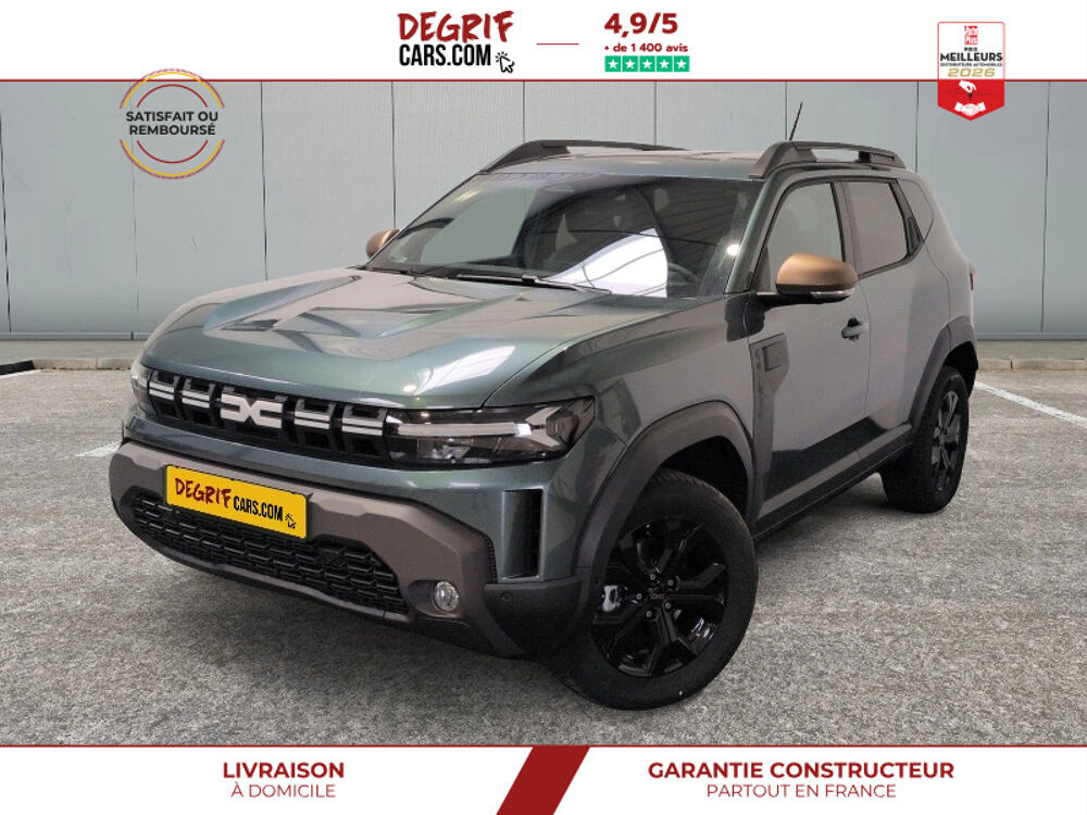 Duster Extreme Hybrid-G 150 4x4 2026 occasion 35830 Betton
