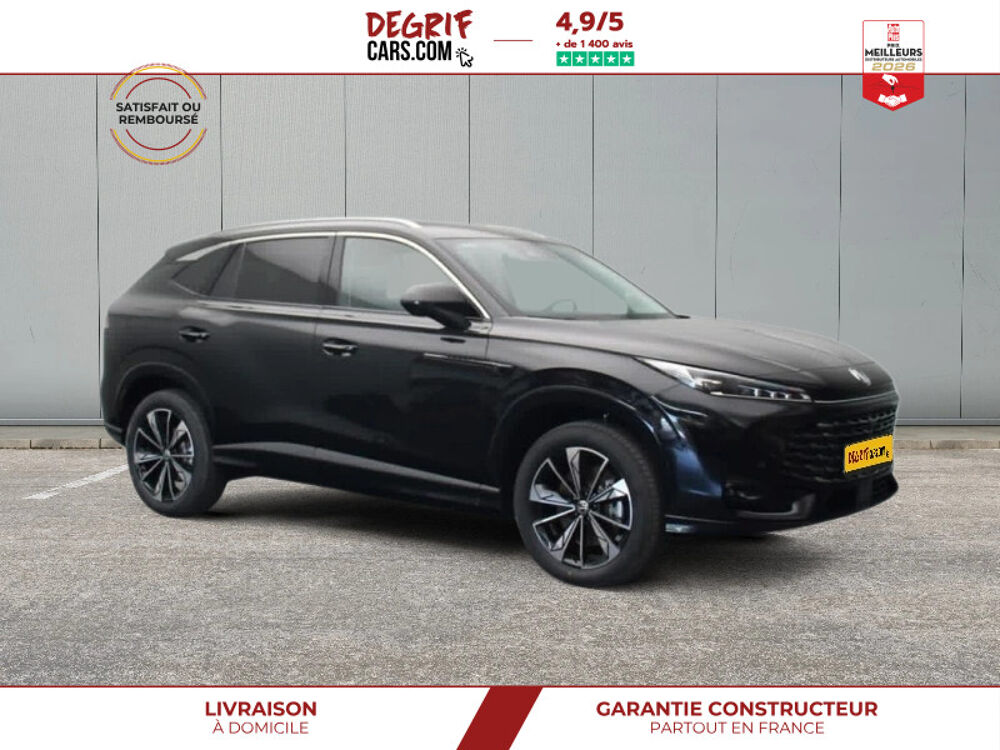 Divers 1.5 Hybrid+ 224 ch Luxury 2026 occasion 35830 Betton