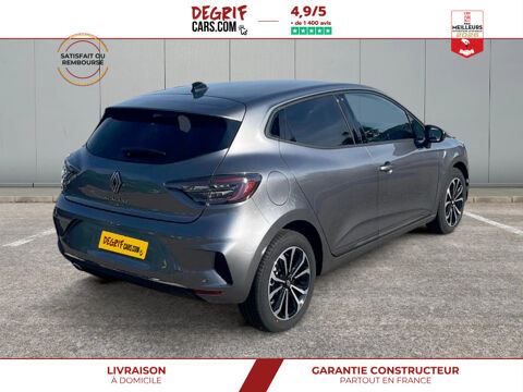 Clio ECO-G 100 CH GSR2 TECHNO + PACK HIVER 2025 occasion 35830 Betton