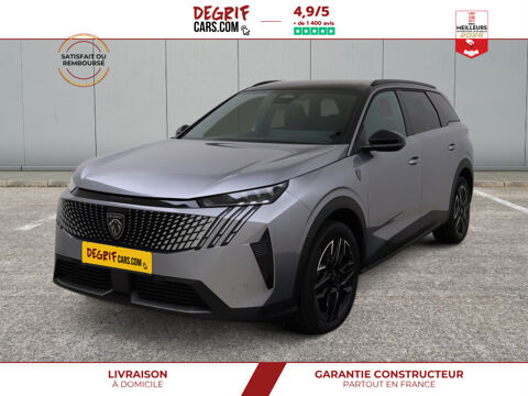 Peugeot 5008 Hybrid 145ch e-DSC6 GT 2026 occasion Betton 35830