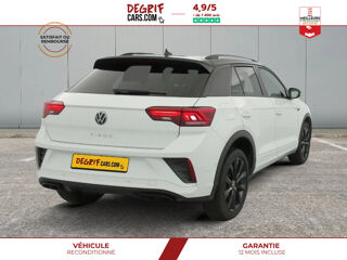 T-ROC 1.5 TSI EVO 150 START STOP BVM6 R-LINE 2023 occasion 35830 Betton