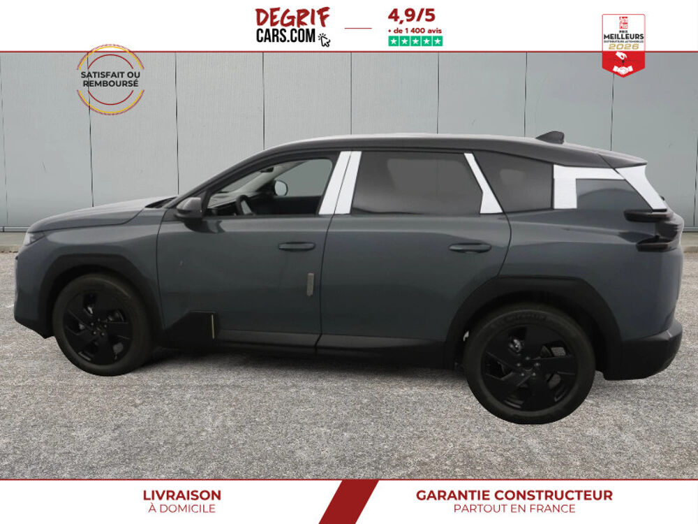 C5 aircross 1.2 HYBRIDE 145CH MAX BOITE AUTOMATIQUE 2026 occasion 35830 Betton
