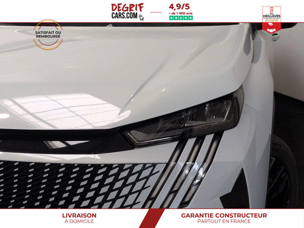 3008 Allure Hybrid 145 e-DCS6 + PACK 360 VISON 2026 occasion 35830 Betton