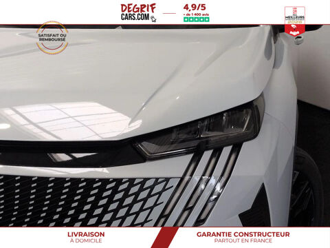 3008 Allure Hybrid 145 e-DCS6 + PACK 360 VISON 2026 occasion 35830 Betton