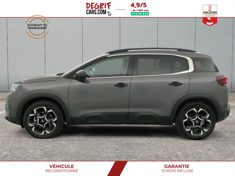 C5 aircross Hybride 145 e-DCS6 Max 2025 occasion 35830 Betton