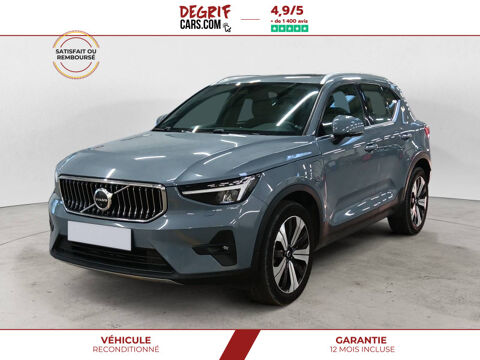 Volvo XC40 Ultimate T5 RECHARGE 180+82 CH DCT7 2023 occasion Betton 35830