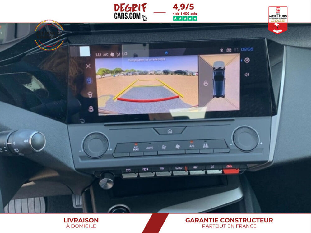 Divers HYBRID 145 E-DCS6 ALLURE + PACK VISION 360 2026 occasion 35830 Betton