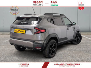 Duster Extreme ECO-G 120 auto 2026 occasion 35830 Betton