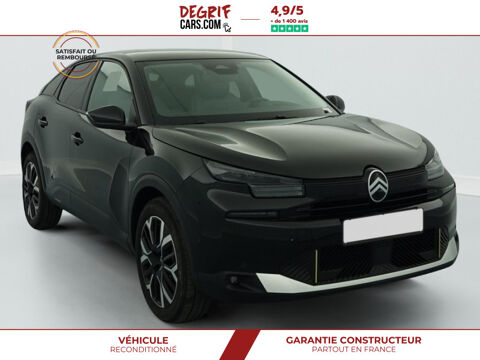 Citro&euml;n C4 Hybride 136 e-DCS6 Max 2025 occasion Betton 35830