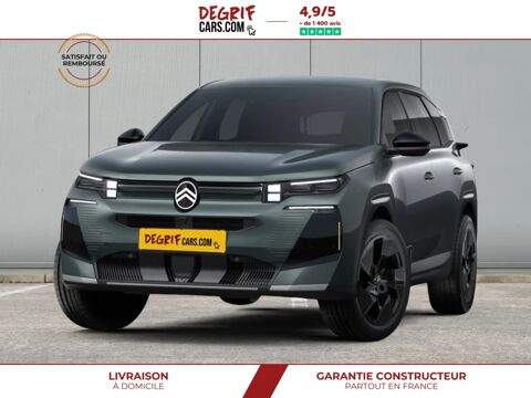 Citro&euml;n C5 aircross Max NOUVEAU HYBRIDE 145 E-DCS6 2026 occasion Betton 35830