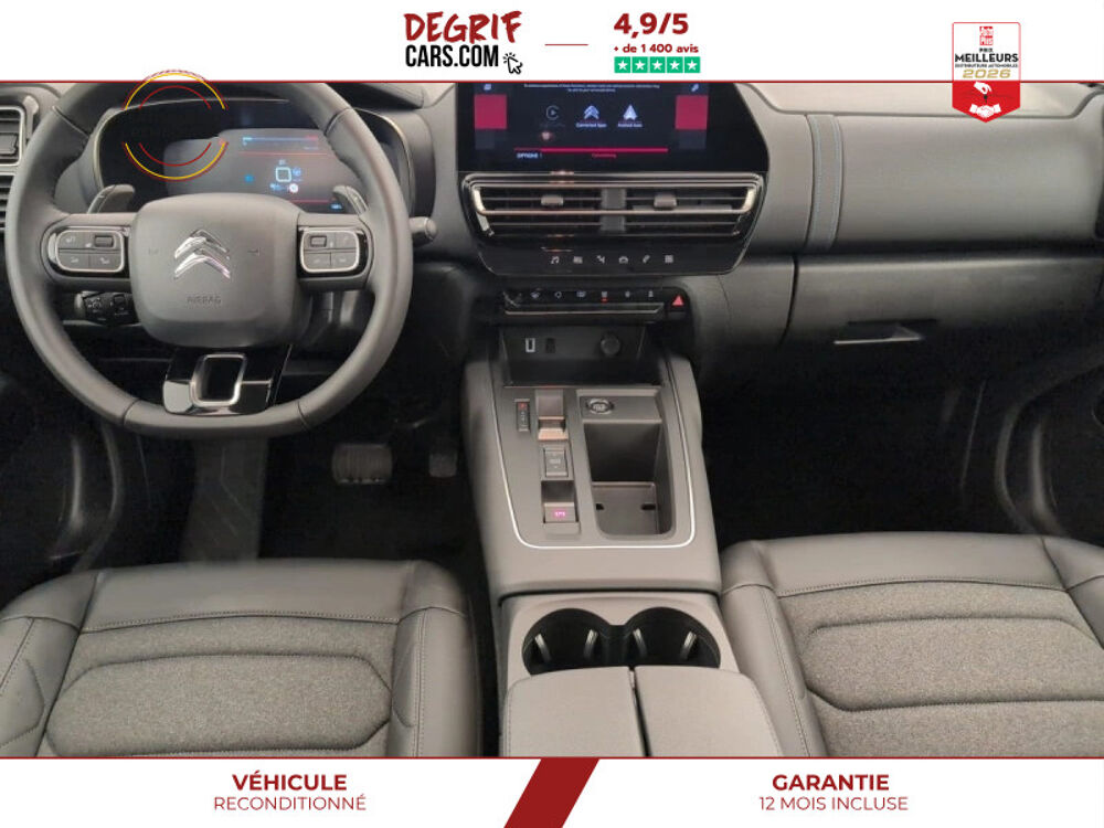 C5 aircross BlueHDi 130 EAT8 Max 2025 occasion 35830 Betton