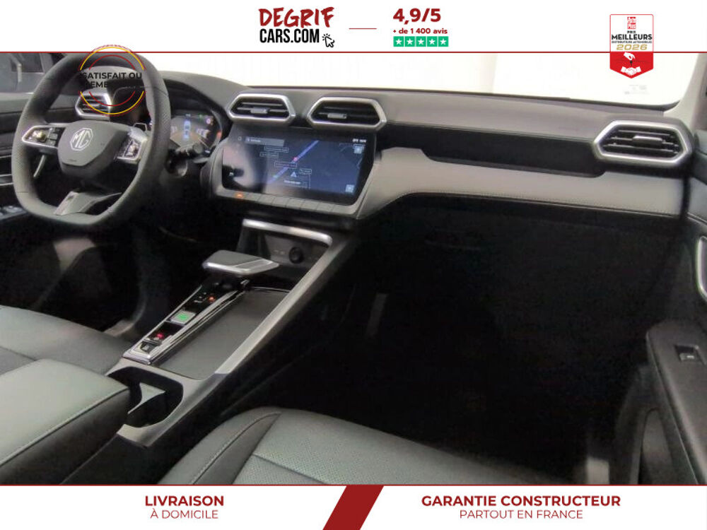 Divers Luxury 1.5 L Hybrid+ 197 ch 2026 occasion 35830 Betton