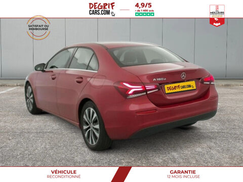 Classe A 180 D BM6 BUSINESS LINE 2021 occasion 35830 Betton
