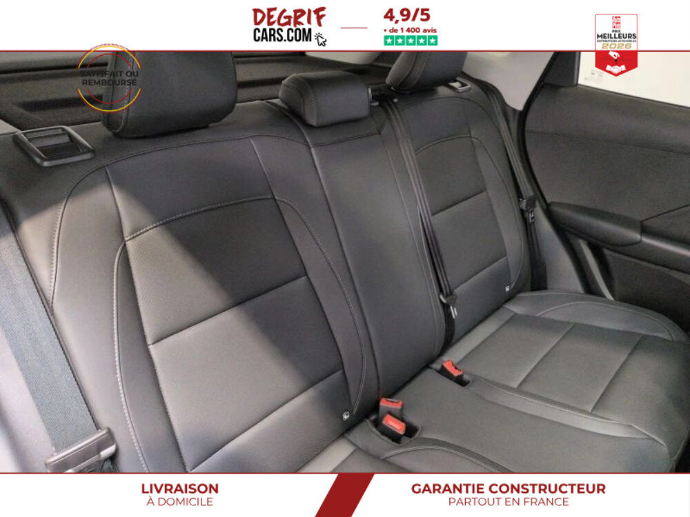 Divers Luxury 1.5 L Hybrid+ 197 ch 2026 occasion 35830 Betton