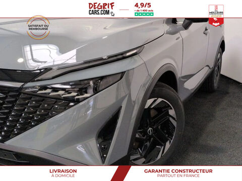 Qashqai N-Connecta Hybrid e-Power Gen3 205 ch 2026 occasion 35830 Betton