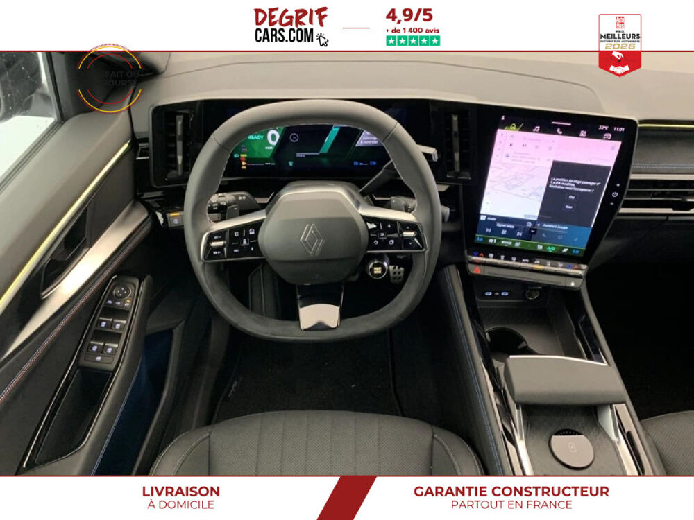 Divers E-Tech full hybrid 200ch esprit Alpine 2026 occasion 35830 Betton