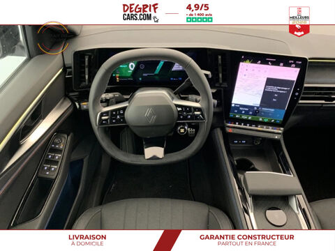 Divers E-Tech full hybrid 200ch esprit Alpine 2026 occasion 35830 Betton