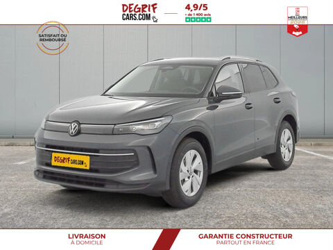 Volkswagen Tiguan III 1.5 eTSI 150ch Life Plus DSG7 2025 occasion Betton 35830