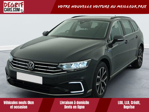 Volkswagen Divers 1.4 TSI Hybride Rechargeable DSG6 GTE 2020 occasion Saint-Gilles 35590
