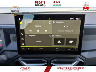 Divers Mild Hybrid 140 Expression 2026 occasion 35830 Betton