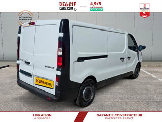 Trafic DCI 150 L2H1 3T ADVANCE 2026 occasion 35830 Betton