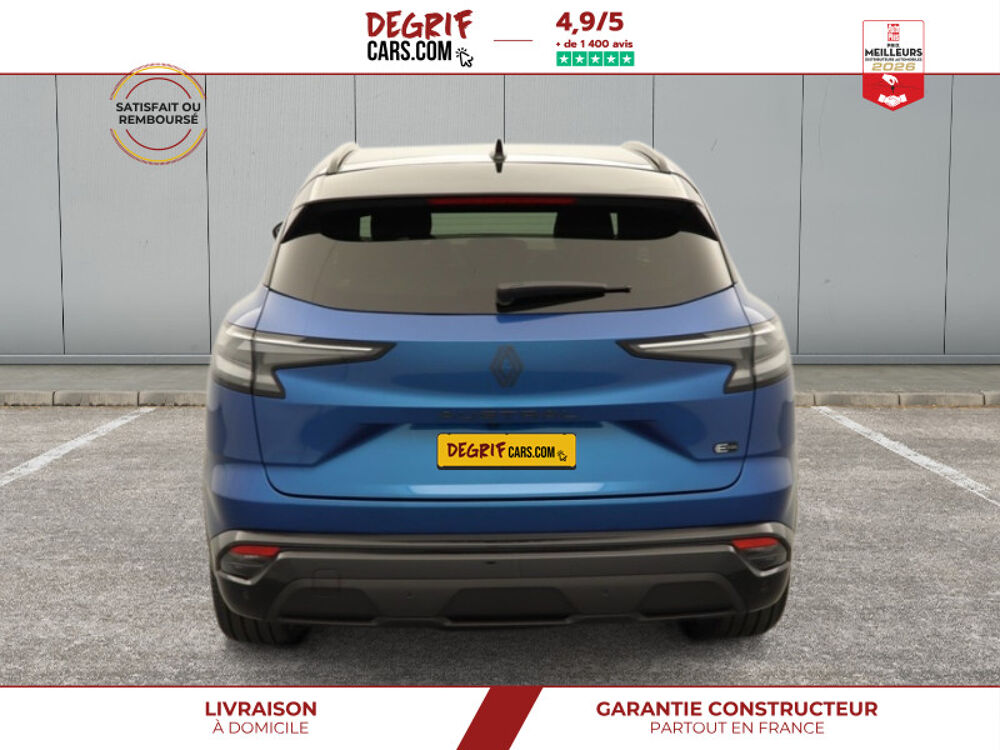 Austral ESPRIT ALPINE 1.2 Full Hybrid E Tech 200ch Bva Esprit Alpine 2026 occasion 35830 Betton