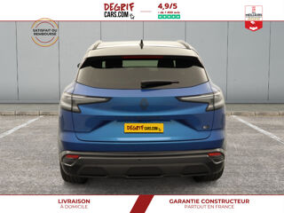 Austral ESPRIT ALPINE 1.2 Full Hybrid E Tech 200ch Bva Esprit Alpine 2026 occasion 35830 Betton