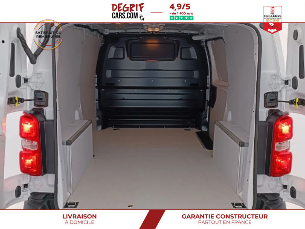 Expert III M 2.2 BlueHDi 150ch 2026 occasion 35830 Betton