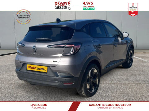 Annonce voiture Renault Captur 30290 €