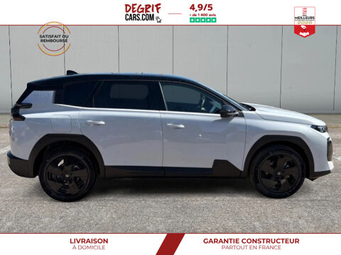 C5 aircross 1.2 hybride 145 plus boite automatique 2026 occasion 35830 Betton