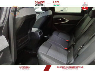 3008 GT HYBRID 145 E-DCS6 + PACK 360 VISION 2026 occasion 35830 Betton