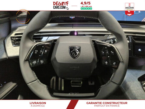 5008 GT Exclusive Hybrid 145 ch e-DCS6 2026 occasion 35830 Betton