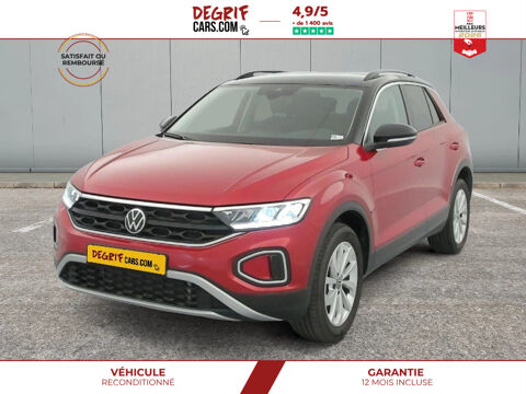Volkswagen T-ROC 2.0 TDI 150 Start Stop DSG7 Life 2024 occasion Betton 35830