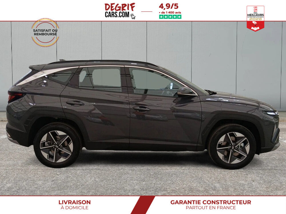 Tucson Intuitive 1.6 T-GDI 239 HYBRID BVA6 2026 occasion 35830 Betton