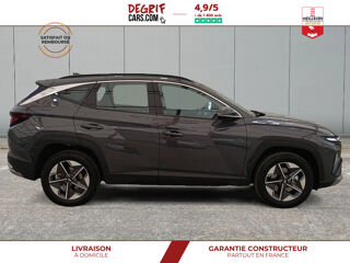 Tucson Intuitive 1.6 T-GDI 239 HYBRID BVA6 2026 occasion 35830 Betton