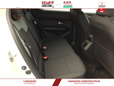 Duster EXTREME + 1.8 Hybrid 155ch Bva Extreme + 2026 occasion 35830 Betton