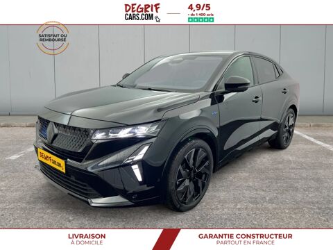 Renault Divers E-Tech full hybrid 200 esprit Alpine + PACK CONFORT PREMIUM 2025 occasion Betton 35830