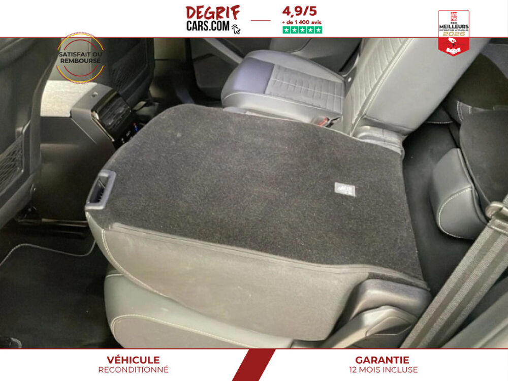 5008 HYBRID 145CH E-DCS6 GT 2025 occasion 35830 Betton