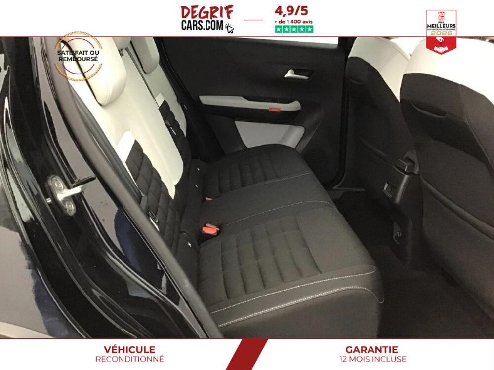 Divers MAX 0.0 Electrique 113ch Bva Max 2025 occasion 35830 Betton