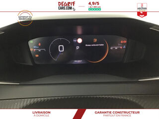 208 Hybrid 110 ch e-DCS6 Allure 2026 occasion 35830 Betton