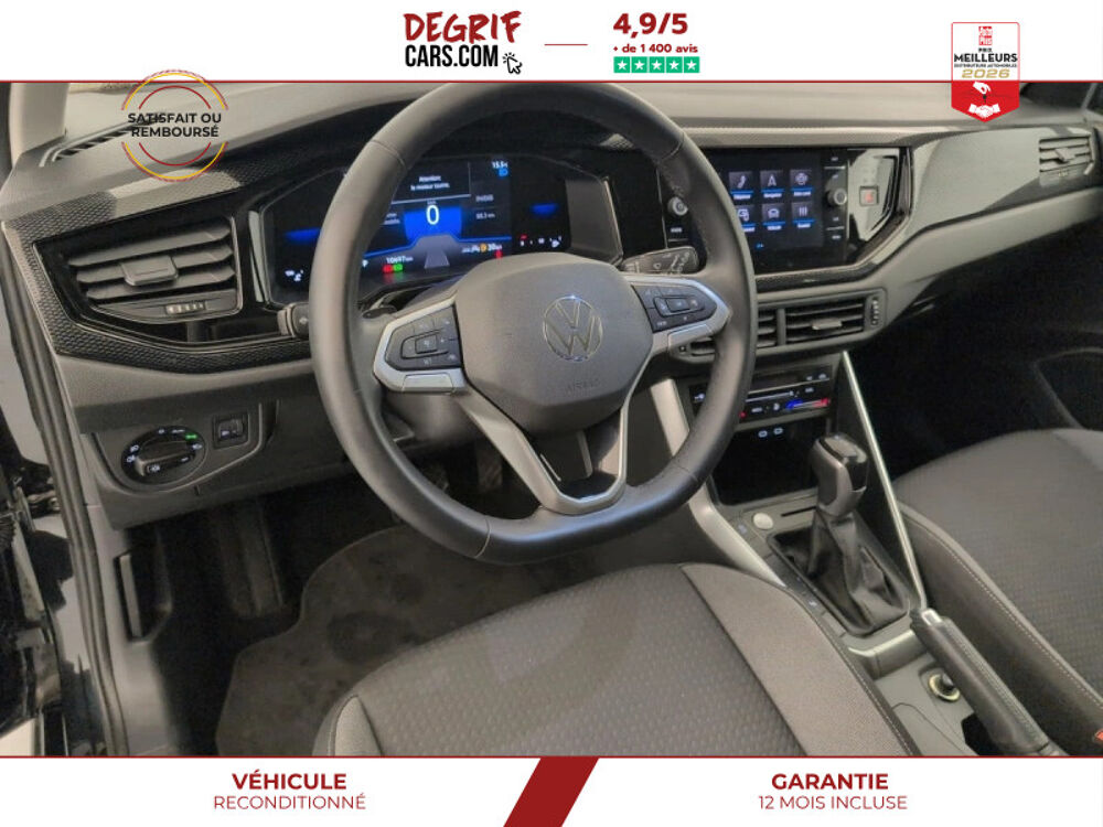 Taigo 1.0 TSI 116 DSG7 VW Edition 2025 occasion 35830 Betton